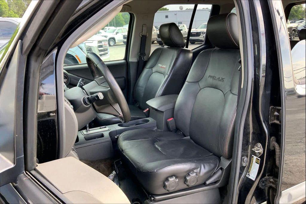 used 2011 Nissan Xterra car, priced at $5,697
