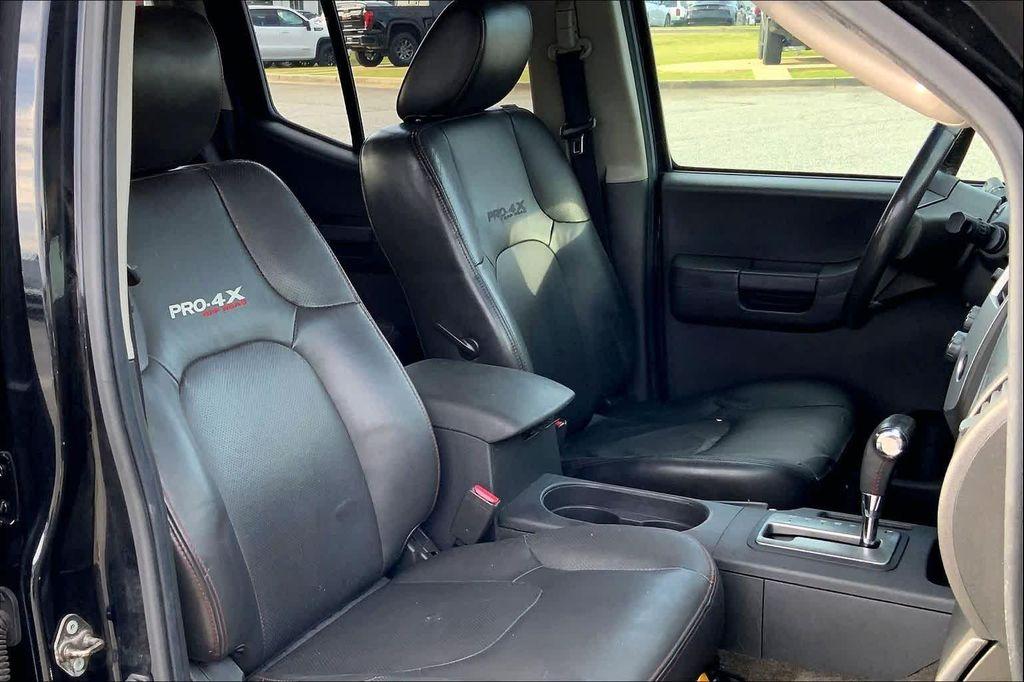 used 2011 Nissan Xterra car, priced at $5,697