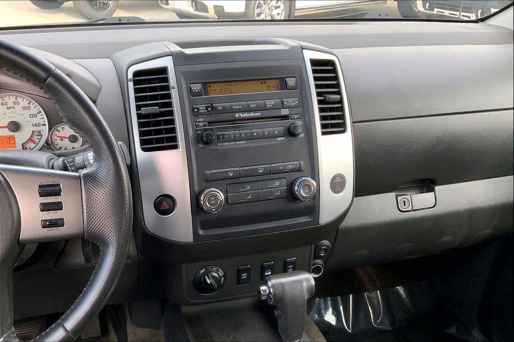 used 2011 Nissan Xterra car, priced at $5,697