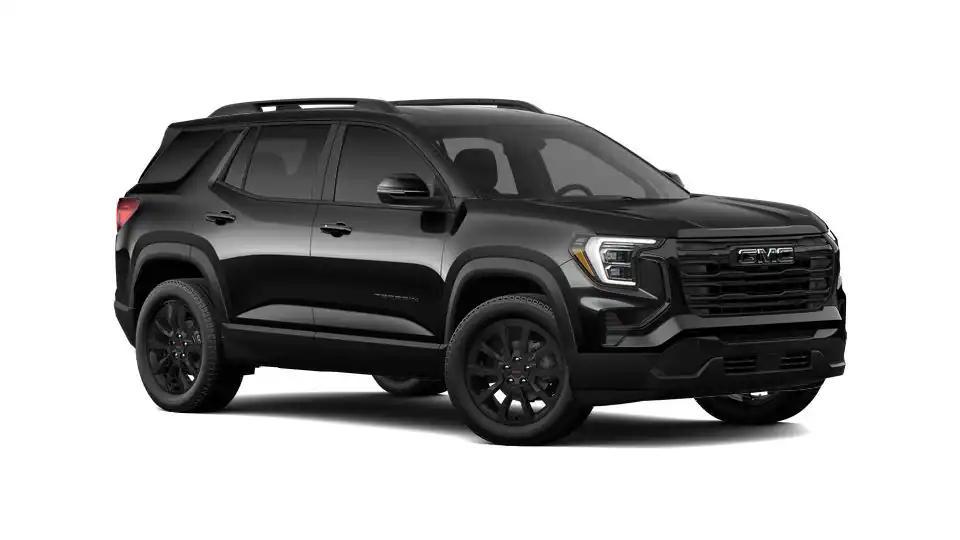 new 2026 GMC Terrain car, priced at $34,282