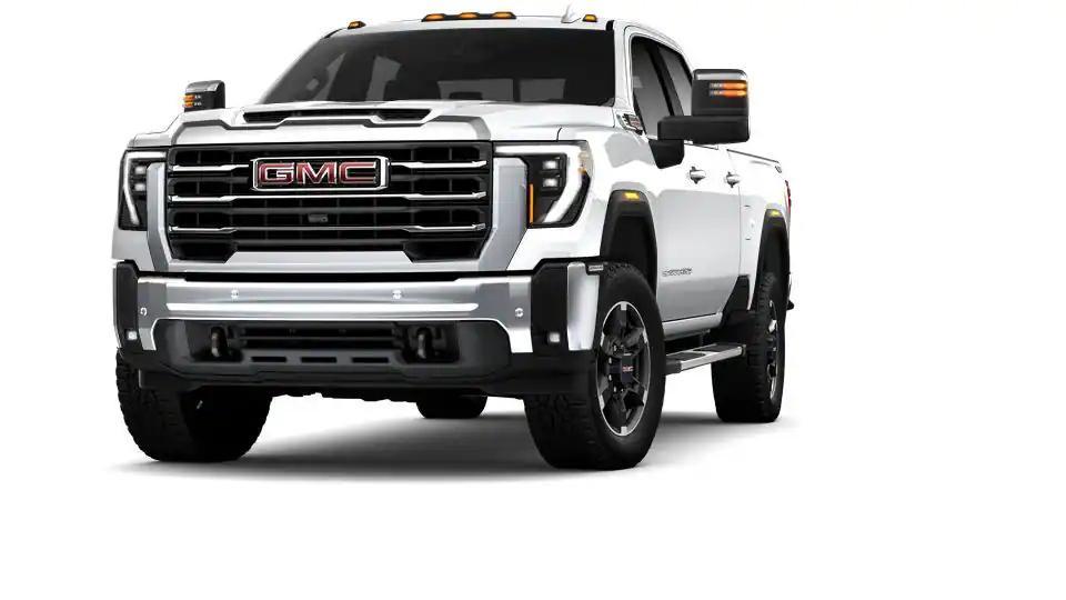new 2025 GMC Sierra 2500 car, priced at $84,049
