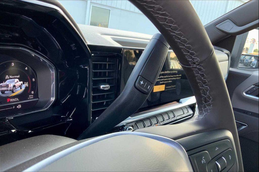 new 2025 GMC Sierra 2500 car, priced at $84,049
