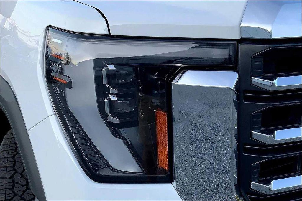 new 2025 GMC Sierra 2500 car, priced at $84,049