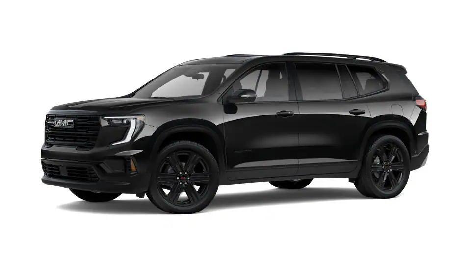 new 2026 GMC Acadia car, priced at $54,320