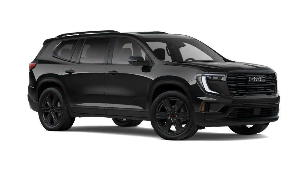 new 2026 GMC Acadia car, priced at $54,320