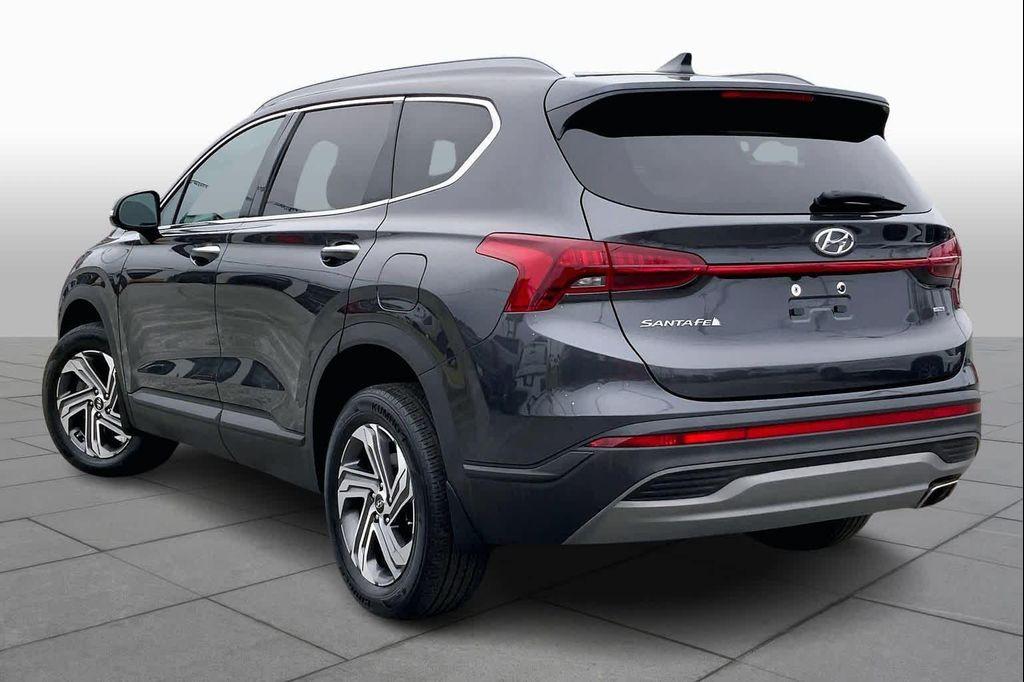 used 2023 Hyundai Santa Fe car, priced at $23,500