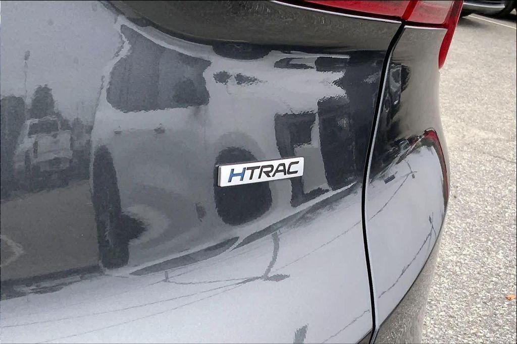 used 2023 Hyundai Santa Fe car, priced at $23,500