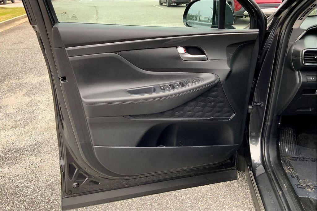 used 2023 Hyundai Santa Fe car, priced at $23,500