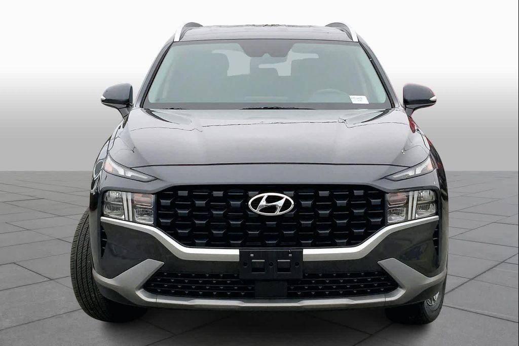 used 2023 Hyundai Santa Fe car, priced at $23,500