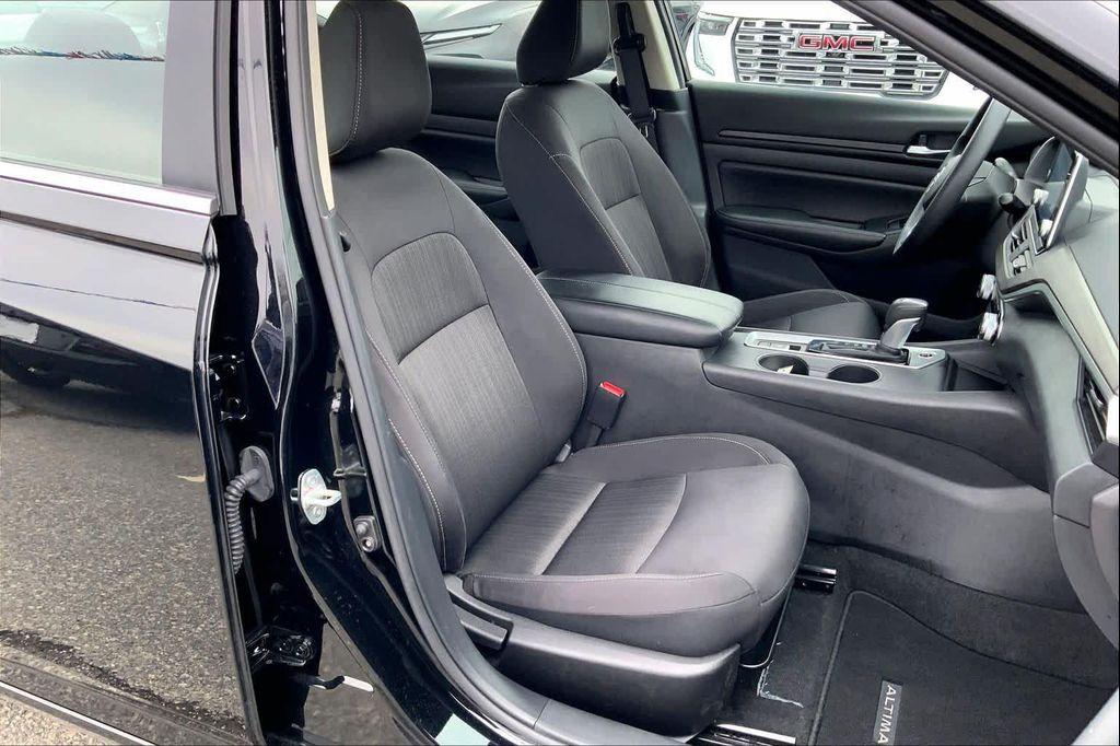 used 2025 Nissan Altima car, priced at $21,047