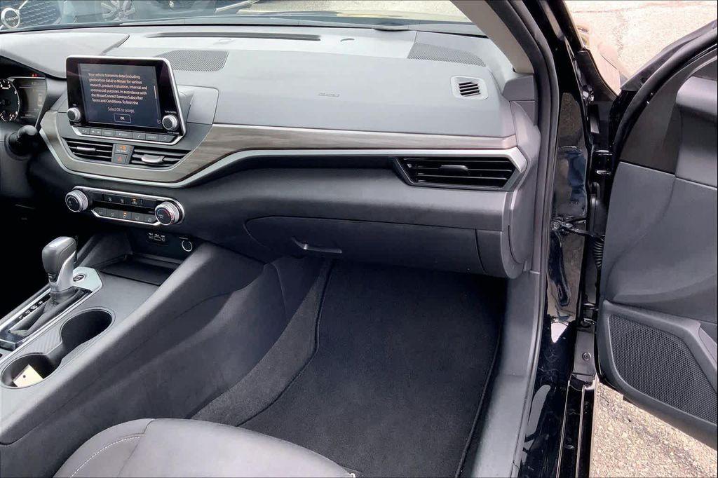 used 2025 Nissan Altima car, priced at $21,047