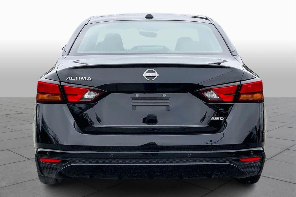 used 2025 Nissan Altima car, priced at $21,047