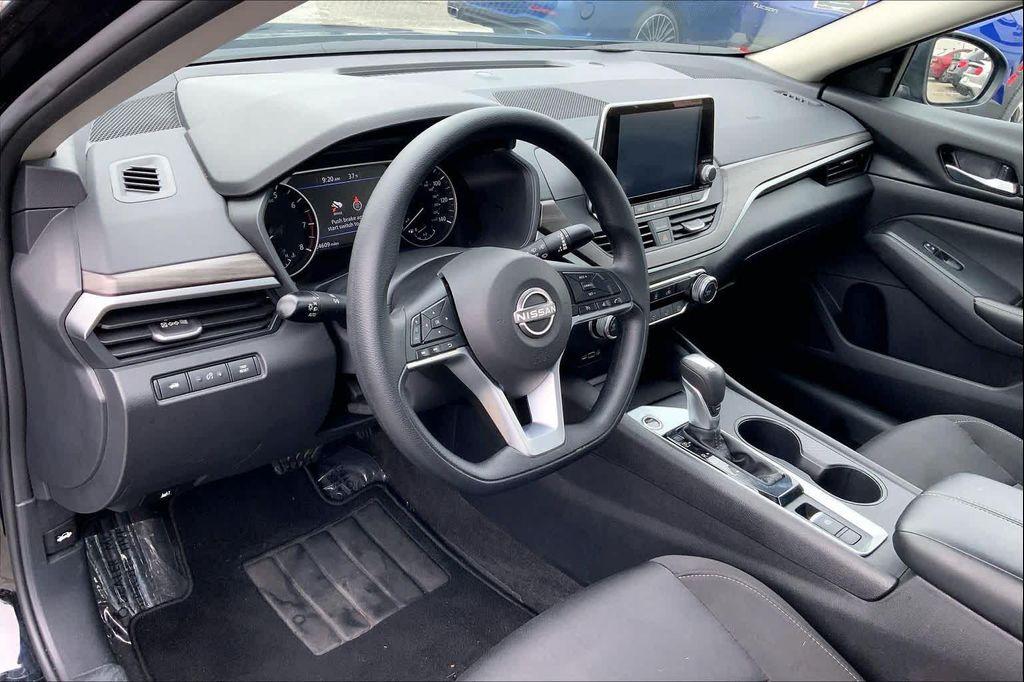 used 2025 Nissan Altima car, priced at $21,047