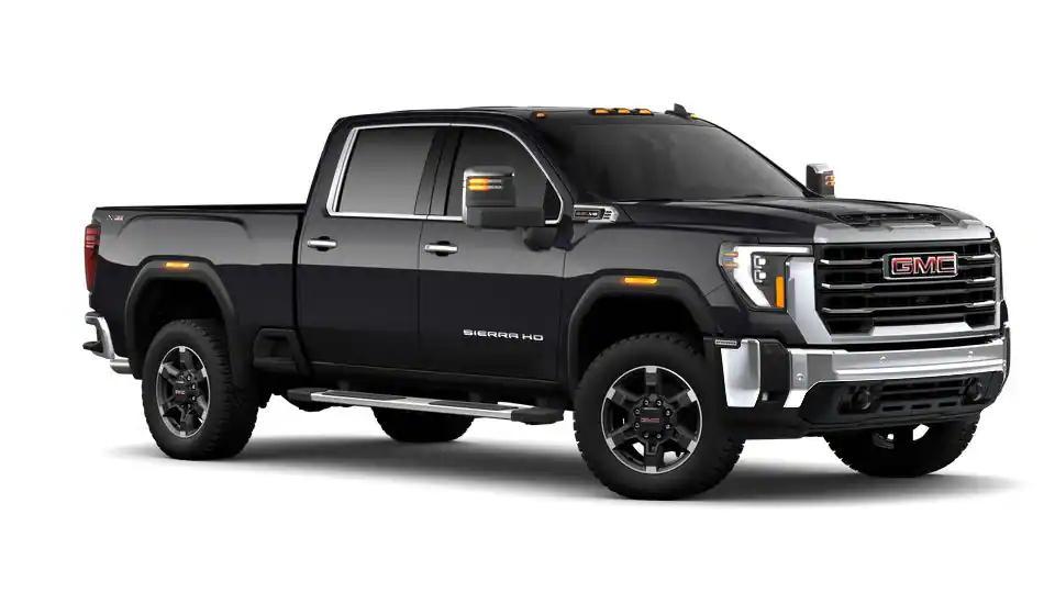 new 2026 GMC Sierra 2500 car, priced at $75,515