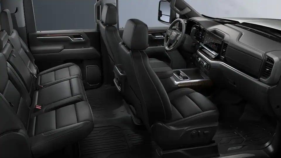 new 2026 GMC Sierra 2500 car, priced at $75,515
