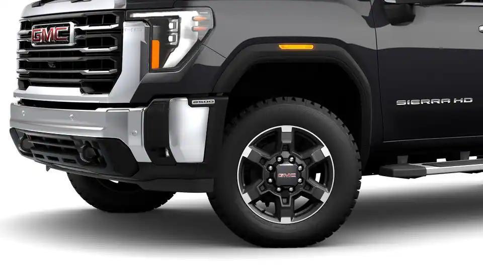 new 2026 GMC Sierra 2500 car, priced at $75,515