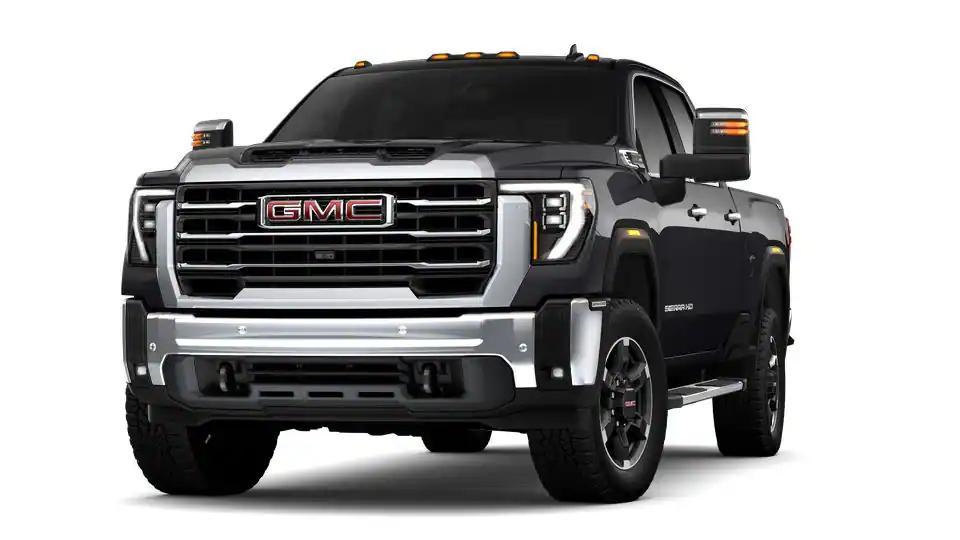 new 2026 GMC Sierra 2500 car, priced at $75,515