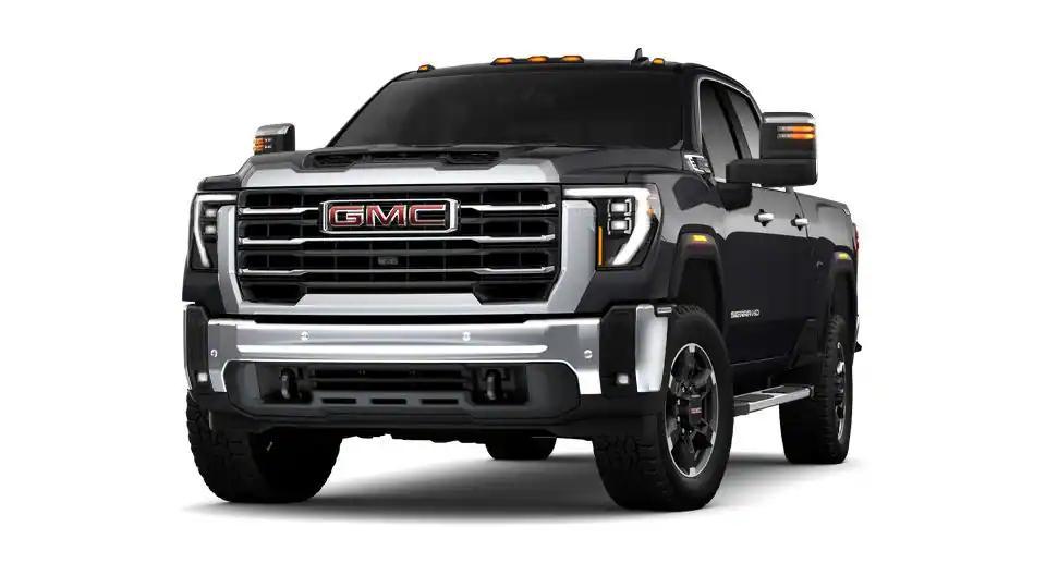 new 2026 GMC Sierra 2500 car, priced at $75,515
