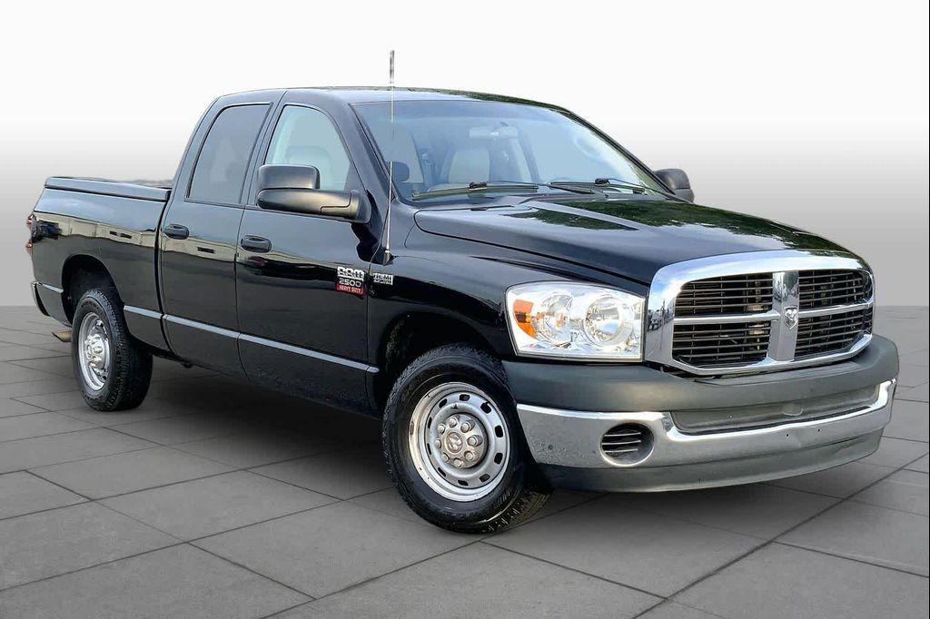 used 2007 Dodge Ram 2500 car, priced at $13,097