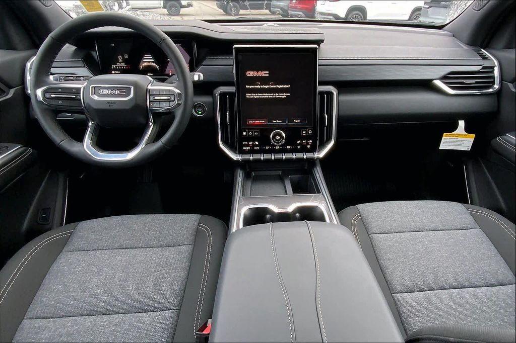 new 2026 GMC Acadia car, priced at $47,075