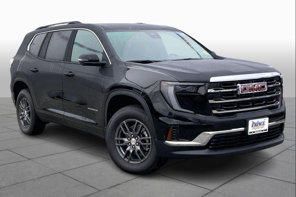 new 2026 GMC Acadia car, priced at $47,075