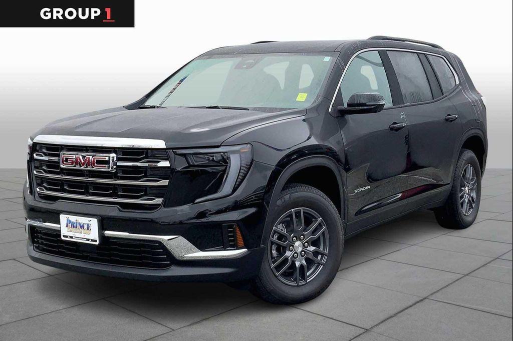 new 2026 GMC Acadia car, priced at $47,075