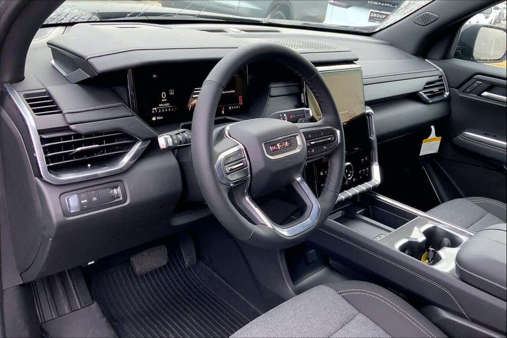 new 2026 GMC Acadia car, priced at $47,075