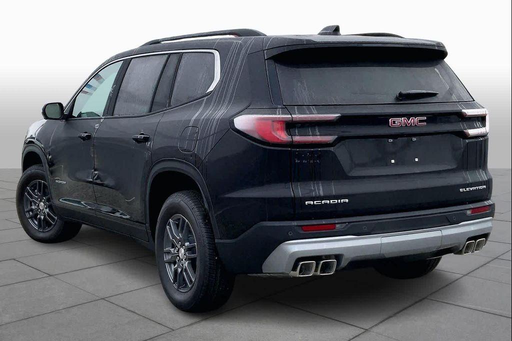 new 2026 GMC Acadia car, priced at $47,075