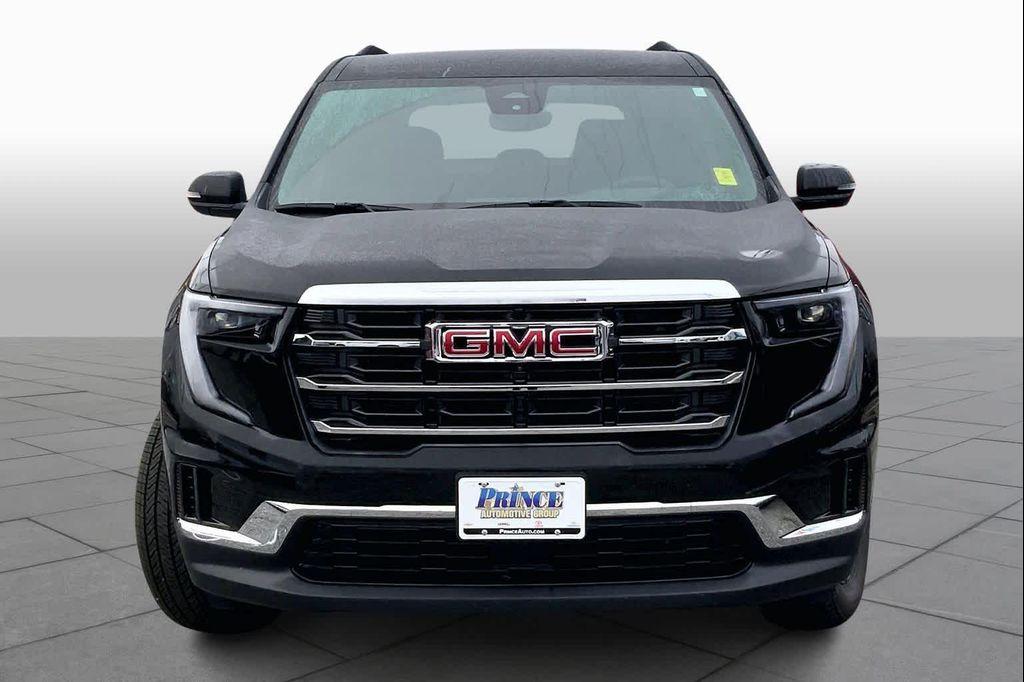 new 2026 GMC Acadia car, priced at $47,075