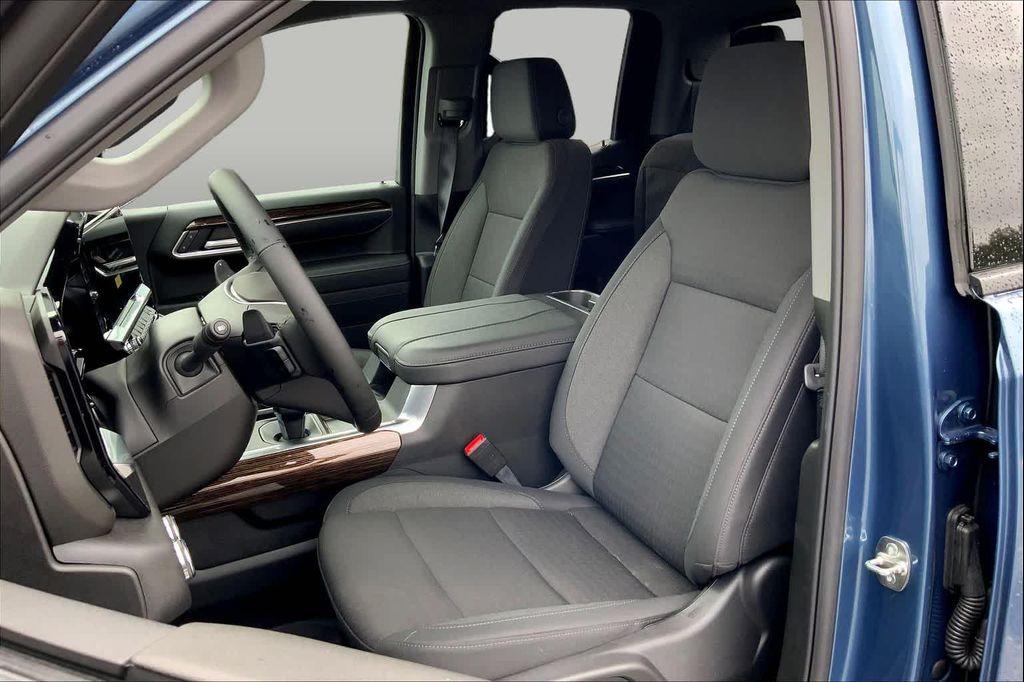 new 2026 GMC Sierra 1500 car, priced at $55,462