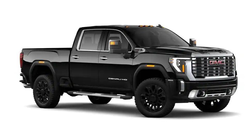 new 2026 GMC Sierra 2500 car, priced at $82,620