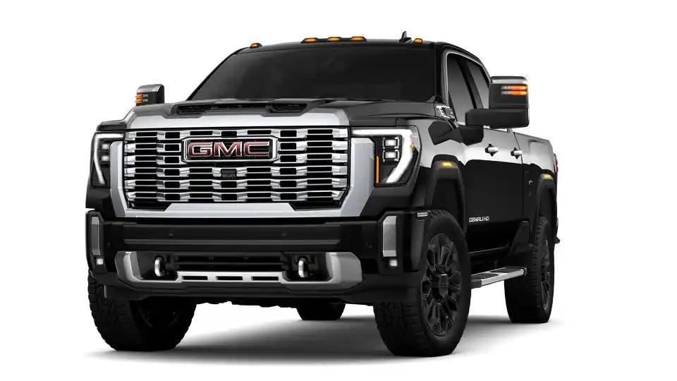 new 2026 GMC Sierra 2500 car, priced at $82,620
