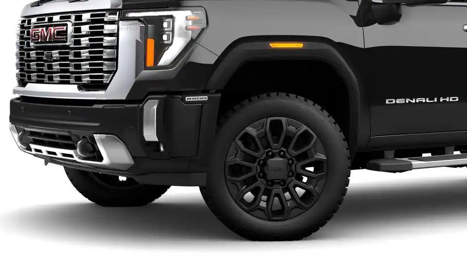 new 2026 GMC Sierra 2500 car, priced at $82,620