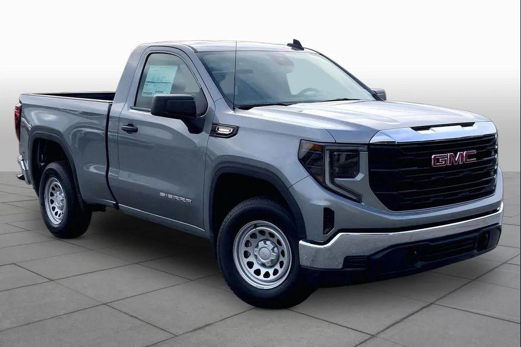 new 2026 GMC Sierra 1500 car, priced at $41,795