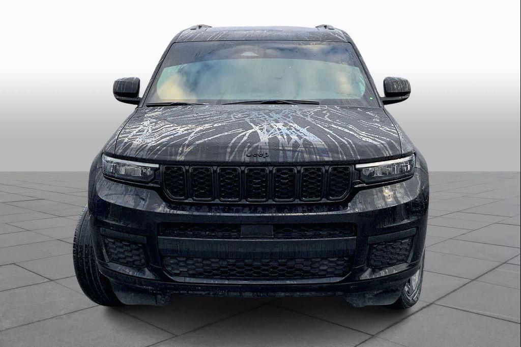 used 2023 Jeep Grand Cherokee L car, priced at $23,422