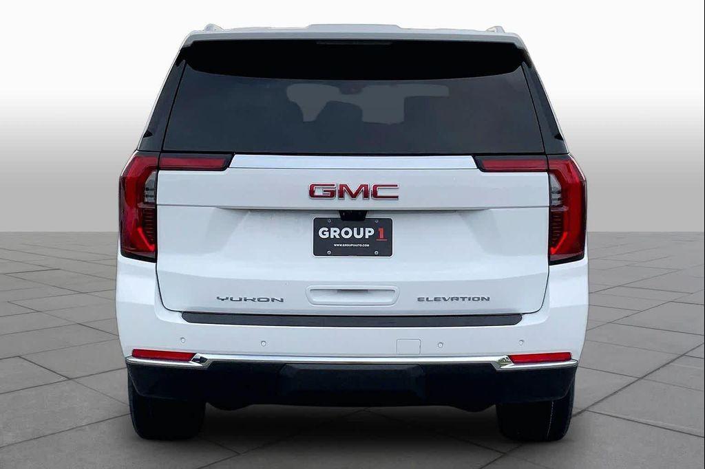 new 2026 GMC Yukon XL car, priced at $86,347