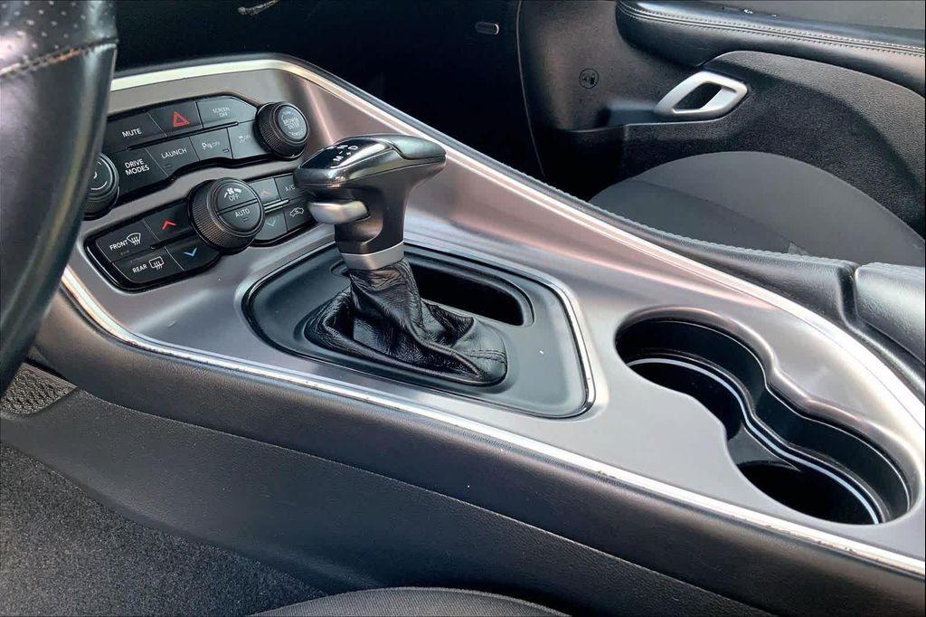 used 2021 Dodge Challenger car, priced at $39,319