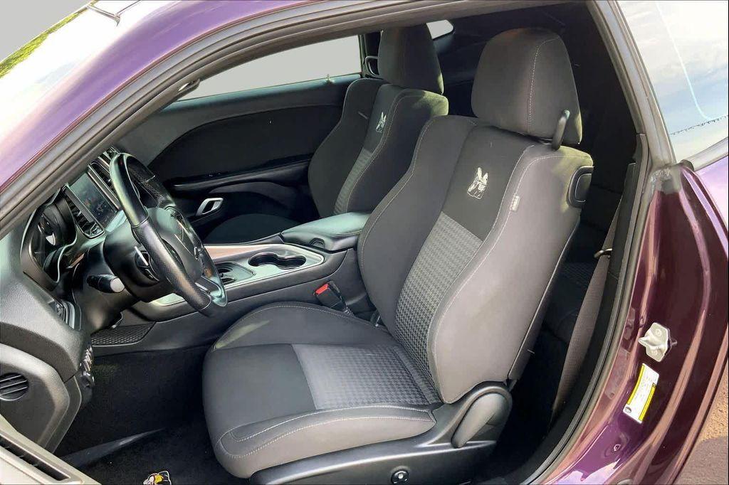 used 2021 Dodge Challenger car, priced at $39,319