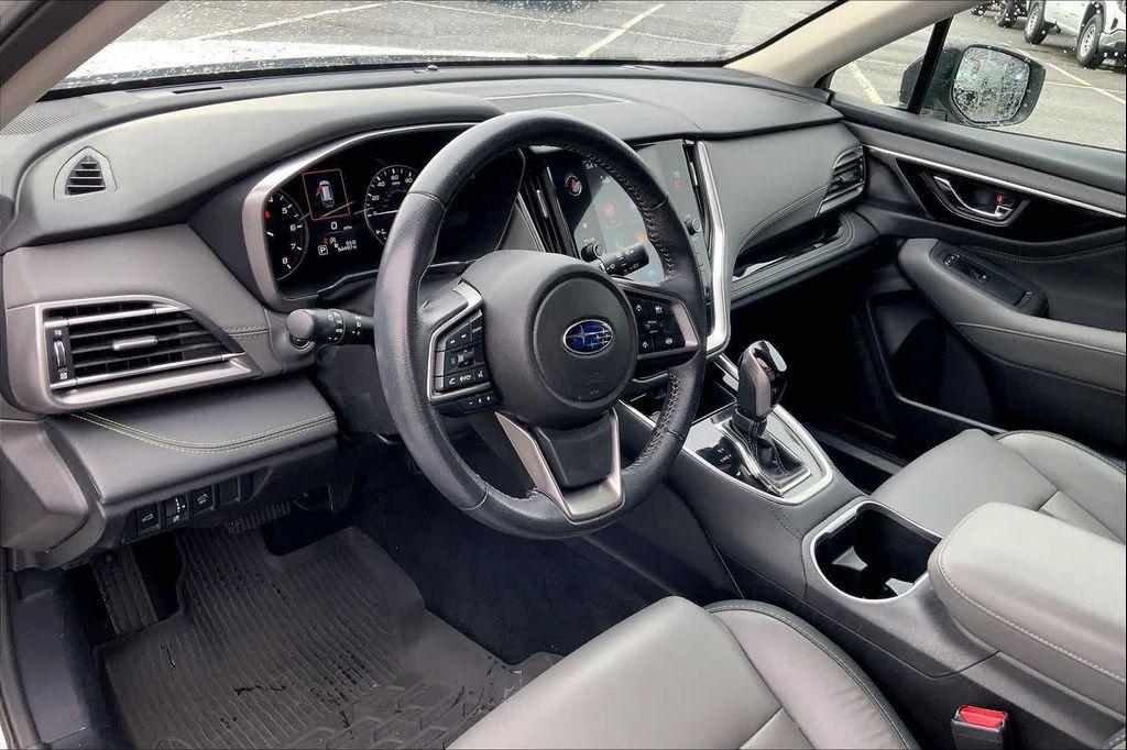 used 2023 Subaru Outback car, priced at $23,900
