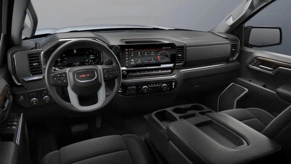 new 2026 GMC Sierra 1500 car, priced at $58,780