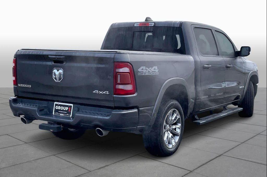 used 2020 Ram 1500 car, priced at $31,486