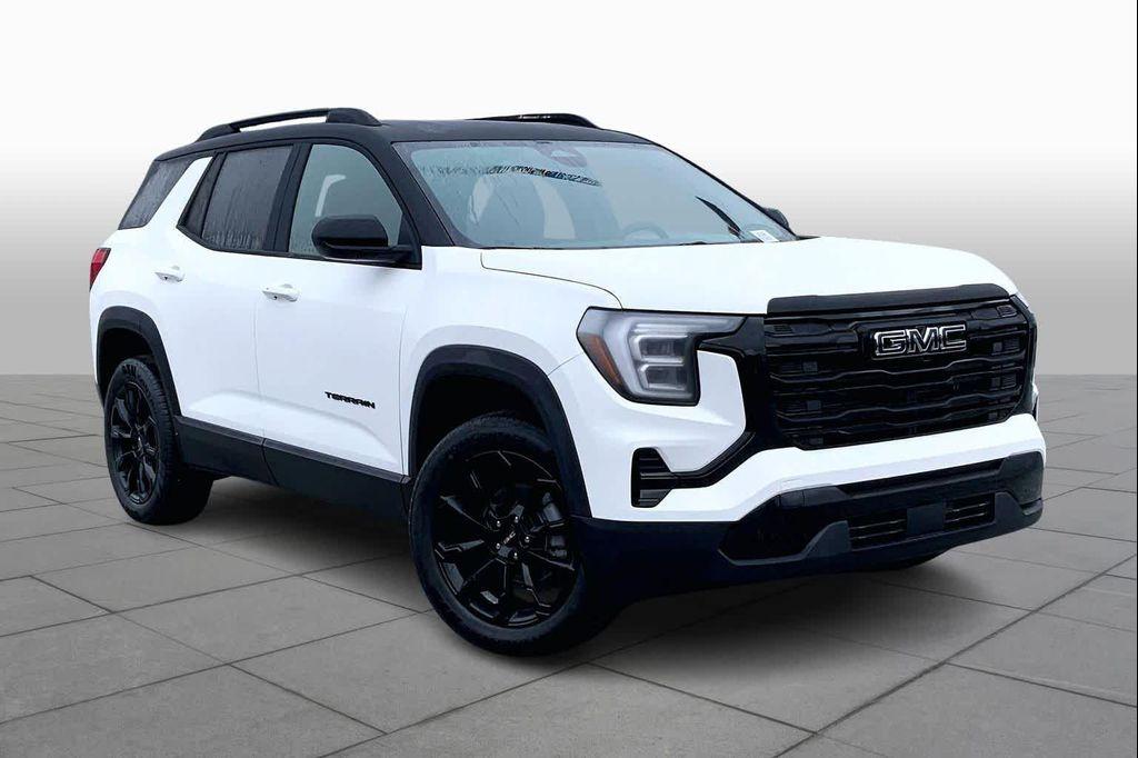 new 2026 GMC Terrain car, priced at $33,785