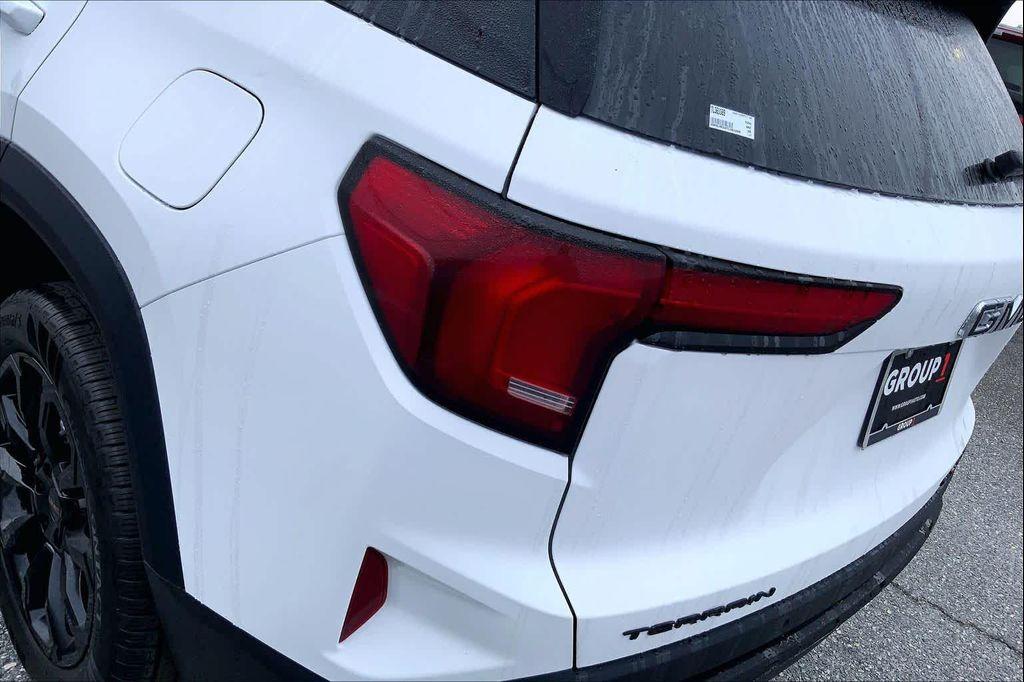 new 2026 GMC Terrain car, priced at $33,785