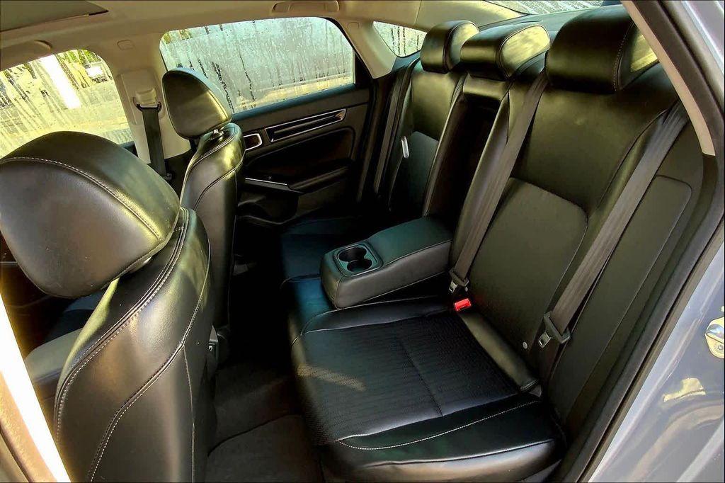 used 2024 Honda Civic car, priced at $25,400