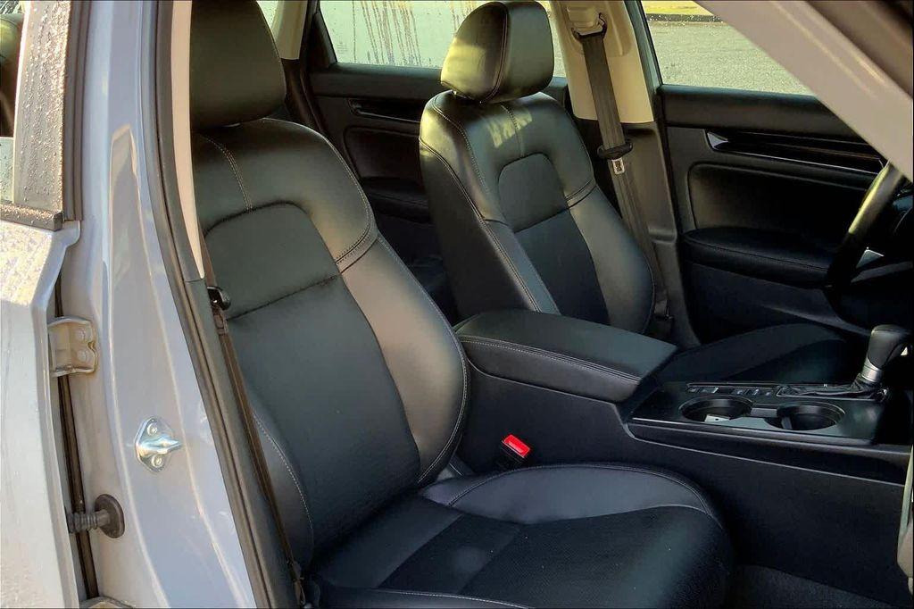 used 2024 Honda Civic car, priced at $25,400