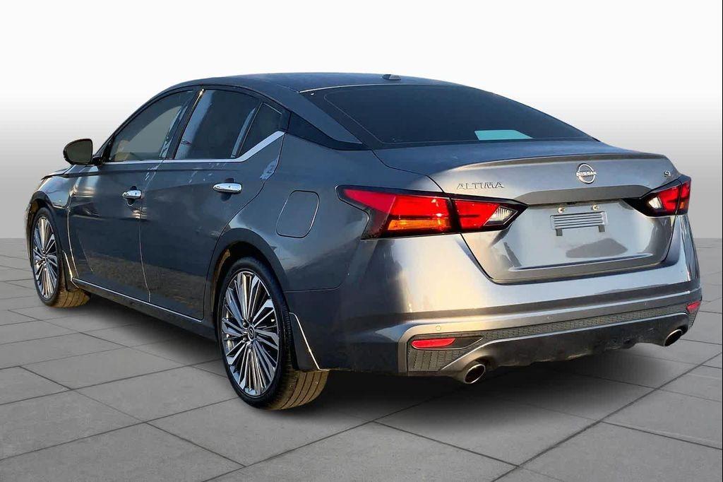 used 2024 Nissan Altima car, priced at $23,500