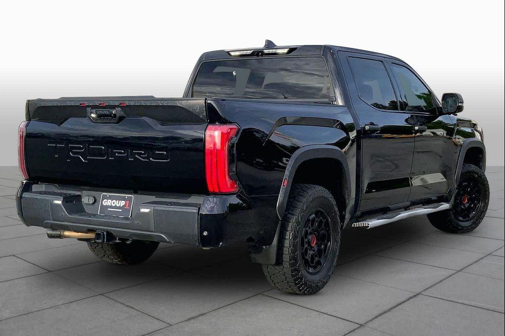 used 2023 Toyota Tundra Hybrid car, priced at $45,199