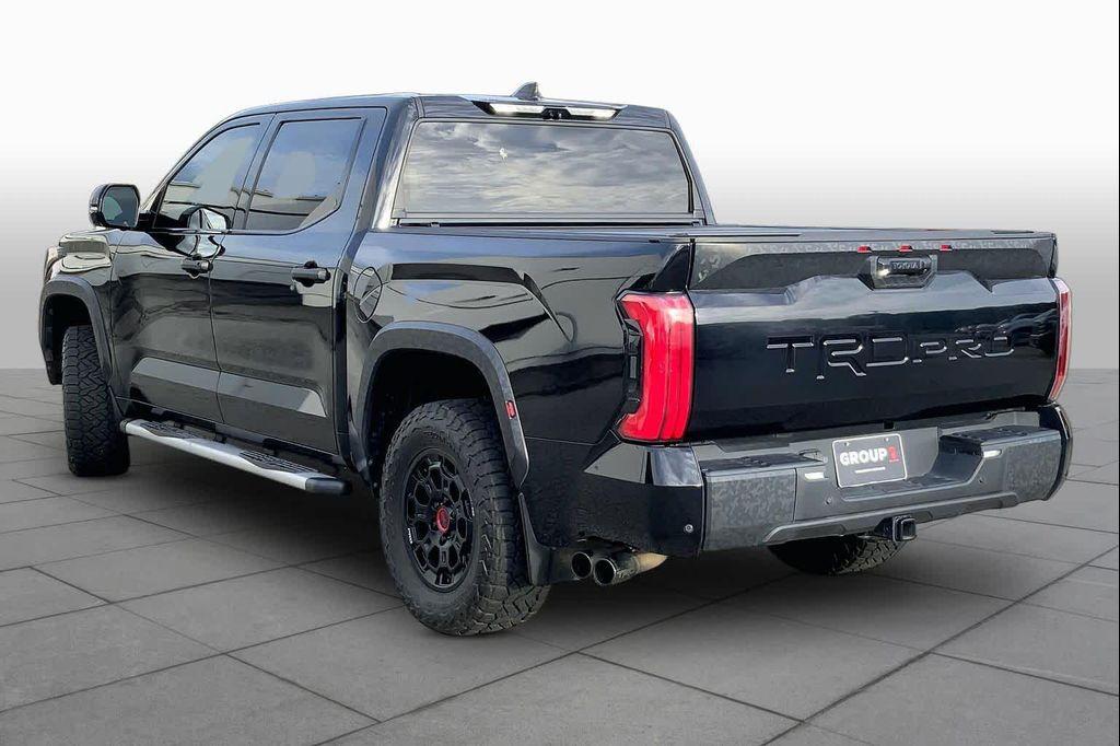 used 2023 Toyota Tundra Hybrid car, priced at $45,199