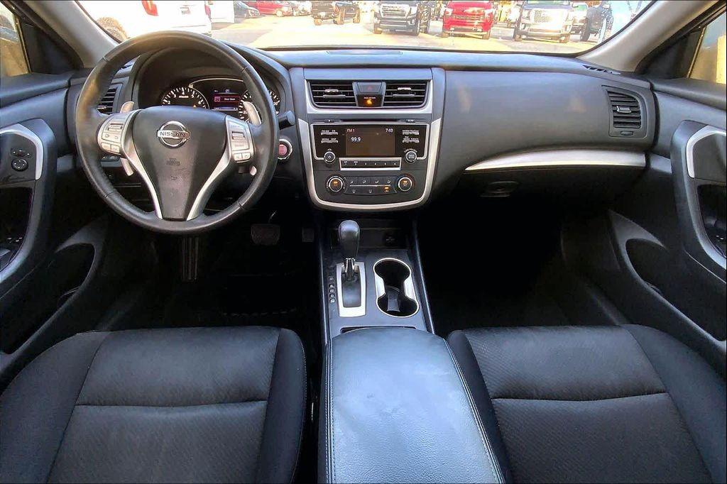 used 2017 Nissan Altima car, priced at $8,990