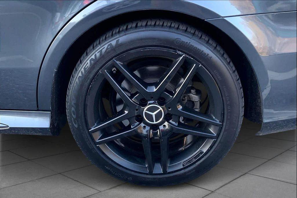 used 2016 Mercedes-Benz E-Class car, priced at $12,500